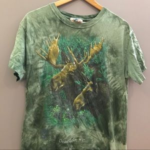 💚2 for $20 vintage canadian moose t-shirt